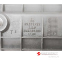 Maçaneta Externa Traseira Direita Gm Corsa Classic Wind
