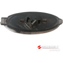 Luz De Placa Traseira Gm Corsa Classic Celta Astra 