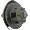 Manga Eixo Dianteira Direita Gm Chevette C/ Cubo Rolamento 