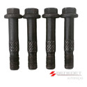 4 Parafusos De Biela Pistão Renault 1.0 8v 16v Clio Sandero 