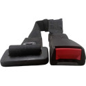 Cinto Traseiro Central Com Engate Lateral Gm Corsa Classic