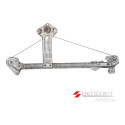 Maquina Vidro Traseiro Direito Manual Gm Corsa Joy