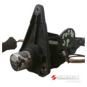 Cilindro Fechadura Miolo Porta Malas Sensor Corsa Wind Gsi 