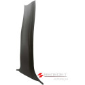 Moldura Coluna Central Lado Direito Cinza Corsa 1996 A 2002 