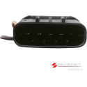 Galhada + Motor Do Limpador Para-brisa Gm Kadett / Ipanema