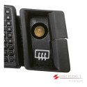 Botão Interruptor Desembaçador Kadett Com Detalhes