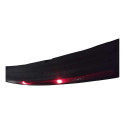 Aerofólio Vw Parati G3 G4 C/detalhes Break Light Não Acende