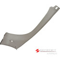 Moldura Traseira Lado Direito Interna Gm Corsa Gsi Wind