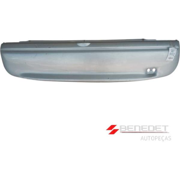 Para Choque Traseiro Corsa Hatch 4 Portas 97 A 02 C/detalhes