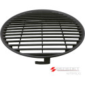 Tela Grade Alto Falante Lateral Gm Montana Corsa Preto