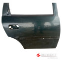 Porta Traseira Direita Gm Corsa Classic 4 Portas Ate 2014