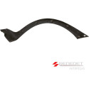 Moldura Paralama Tras. Direito Gm Corsa Joy Hatch C/detalhe