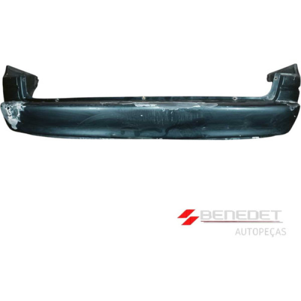 Para-choque Traseiro Corsa Wagon Recuperado 1997 1998 1999 