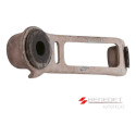 Suporte Coxim Cambio Traseiro Gm Corsa Montana Meriva