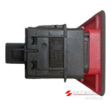 Botão Interruptor Pisca Alerta Gm Agile Montana Onix Prisma