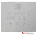 Porta Objetos Lado Direito Gm Corsa Wind 2 Portas Cinza