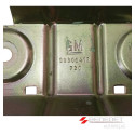 Suporte Maçaneta Externa Traseira Direita Gm Corsa Classic 