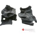 Par Carpete Lateral Interna Porta Malas Gm Corsa Classic