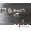 Par De Cinta Tanque De Combustível Gm Corsa Hatch 2002 A 12