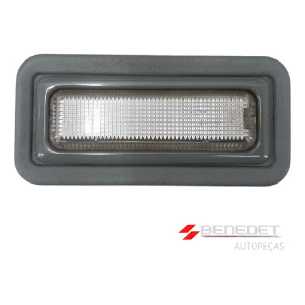 Luz De Teto Traseira Cortesia Renault Scenic Megane Cinza