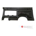 Moldura Painel Caixa Fusível Gm Corsa Montana