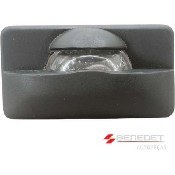 Lanterna Luz Placa Para Choque Gm Kadett Monza