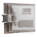 Lanterna Luz De Placa Prisma Onix 2013 A 2019