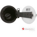 Portinhola Tanque De Combustível C/trava Prisma Onix 13 A 19