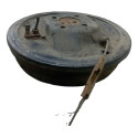 Cubo Tambor De Freio Traseiro Direito Corsa Joy Maxx S/abs