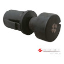 Botão Interruptor Motor Ventilador Gm Chevette