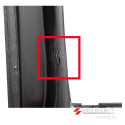 Porta Esquerda Motorista Corsa Wind 2 Portas Pick-up Corsa