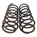 Par Molas Suspensão Dianteira Gm Corsa 1994 A 2002
