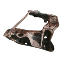 Quadro Do Motor Gm Omega 1992 A 1998 Estrutura - Agregado