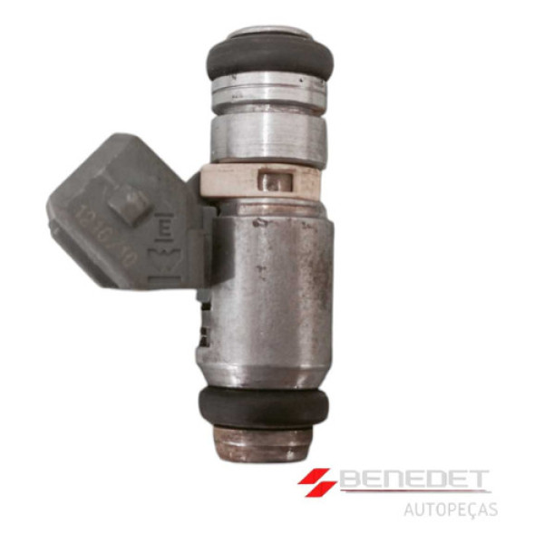 Bico Injetor Vw Gol Ibiza Polo 1.0 16v Mi Gas. Iwp113