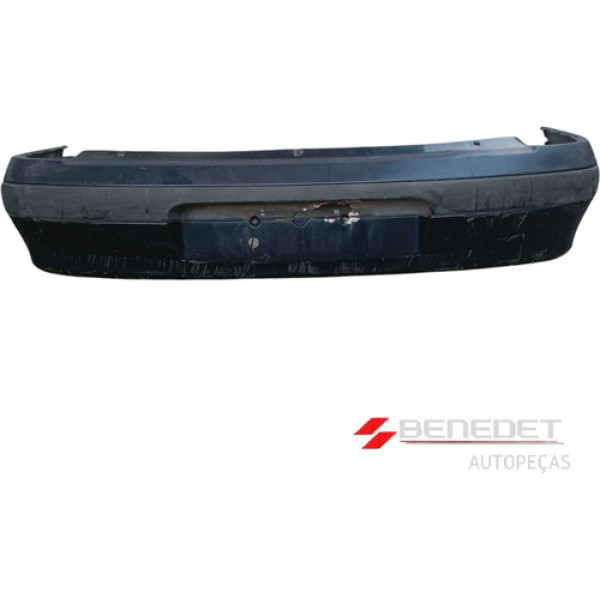 Para-choque Traseiro Renault Megane Sedan 1998 A 2005