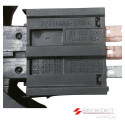Botão Reparo Pisca Alerta Gm Corsa Montana 02 A 12 93440913