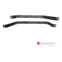 Par De Cinta Tanque De Combustível Gm Corsa Hatch 2002 A 12