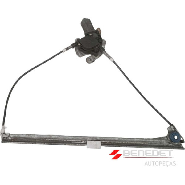 Máquina De Vidro Elétrico Dianteiro Esquerdo Renault Scenic 