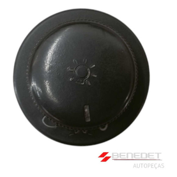 Botão Interruptor Farol Chave Luz Gm Monza Kadett 