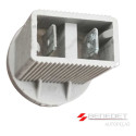 Farol Dianteiro Esquerdo Gm Kadett C/detalhes Original