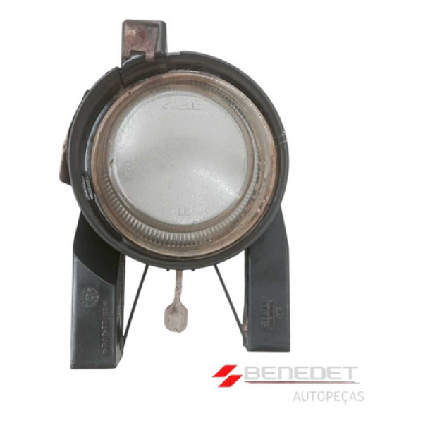 Capa Farol De Milha Lado Esquerdo Gm Kadett - Somente Capa