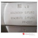 Moldura Interna Retrovisor Direito Gm Corsa Classic 94 A 12