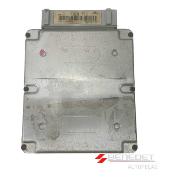 Módulo De Injeção Ford Ka Motor Endura - 97kb12a650 - Foca