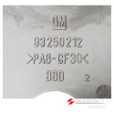 Moldura Fechadura Porta Malas Gm Corsa 1994 A 2002 C/detalhe