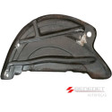 Chapa Defletor Caixa Cambio Cambio Gm Kadett Monza