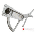 Maquina Vidro Manual Dianteira Esquerda Corsa 94/02 2 Portas