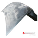 Tampa Traseira Gm Corsa Classic 1996 A 2007 Sedan C/detalhes