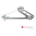 Maquina Vidro Manual Porta Traseira Direita Gm Corsa 96 A 03