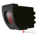 Botão Pisca Alerta Gm Corsa Preto Wind Classic 