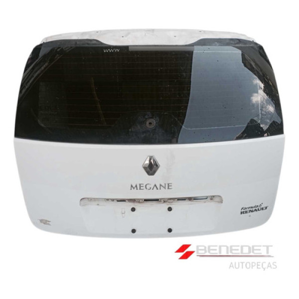 Tampa Traseira Porta-malas Renault Megane Grand Tour